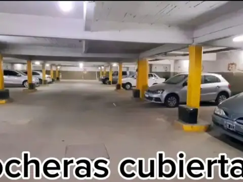 Venta cochera Cubierta Hurlingham Barrio cartero