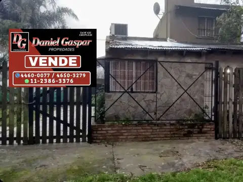 VENTA – CASA 3 AMBIENTES – BAYON HERRERA