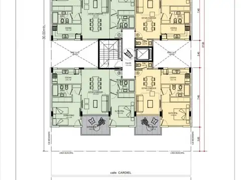 Departamento en Venta al Norte