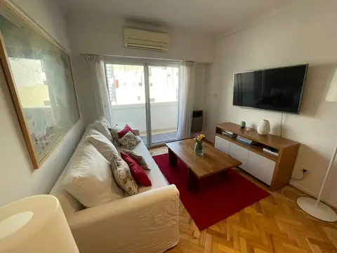 Departamento 4 ambientes con 1 baño