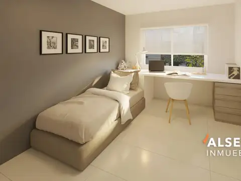 Departamento en Venta al Este