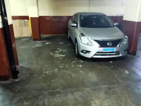 VENTA COCHERA  22 M2 CUBIERTA VILLA DEL PARQUE