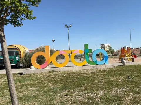 Terreno apto duplex en Nobu town (DOCTA) con escritura 