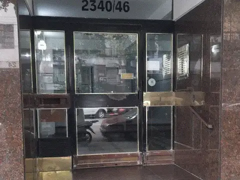DEPARTAMENTO DE 2 AMBIENTES AL CFTE CON BALCON