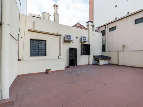 Casa en Alquiler 100 años