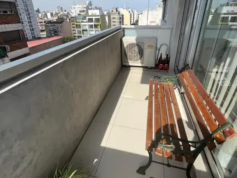 Departamento en Alquiler Temporal en Congreso, $ 825.000