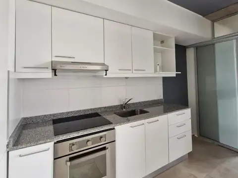 Departamento en Alquiler con 1 cocheras
