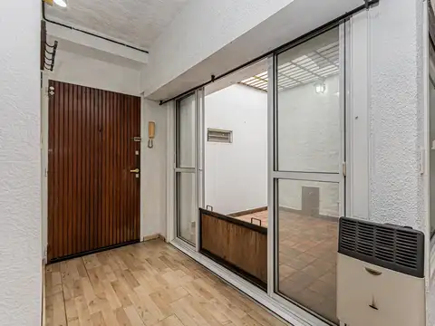 Depto Tipo Casa 3 ambientes con 1 baño