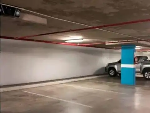 Cochera en Ciudad Ribera