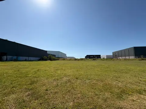 Parque Industrial Ebapi (Camino del Buen Ayre 4600) Lote de 2321.60 m2. Apto Logistica / Industria