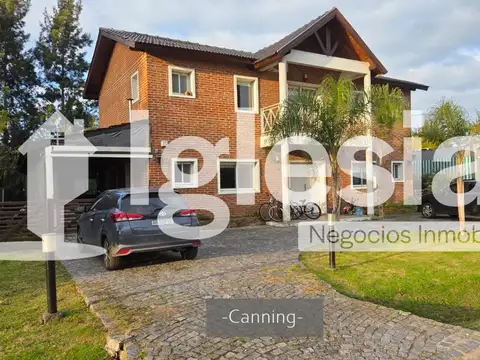 Casa en venta en Barrio Malibu, Canning