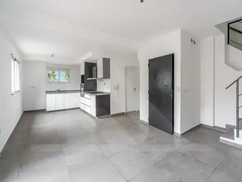 Depto Tipo Casa en Venta en Villa Urquiza, USD 169.000