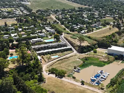Terreno en Venta 132  mts Fondo