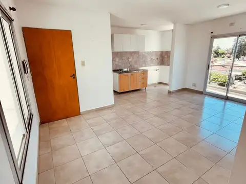 Departamento 2 dormitorios semiamoblado