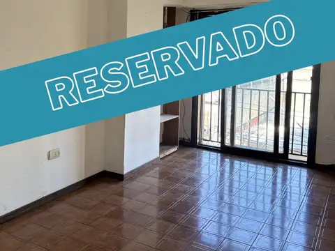 Departamento de 3 ambientes en pleno centro