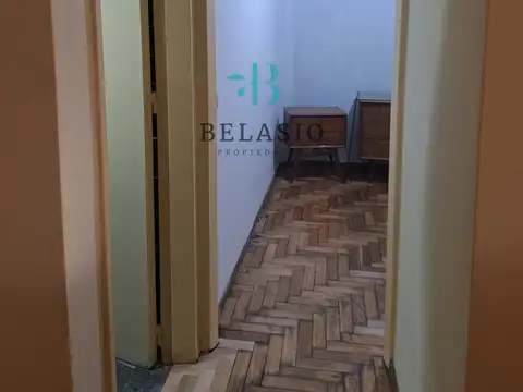 Depto Tipo Casa 3 ambientes con 1 baño