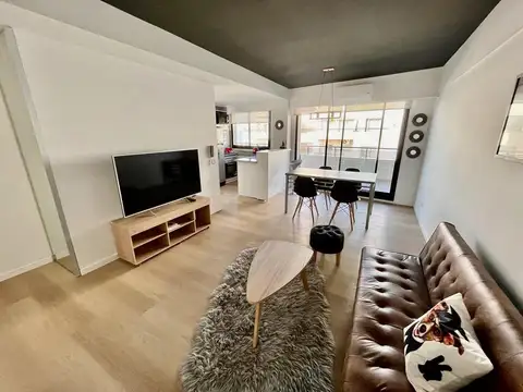 Departamento en Alquiler Temporal en Palermo Soho, USD 1.200
