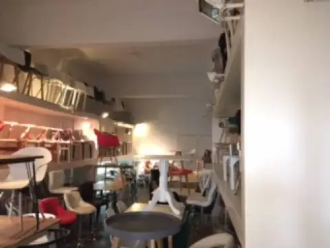 Galpon en Venta en Villa Crespo, USD 1.200.000