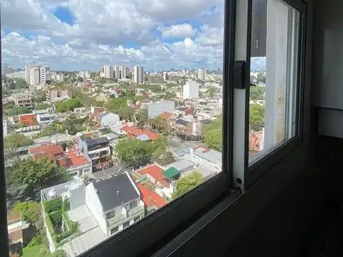 VENTA DE DOS AMB EN COGHLAN PISO ALTO VISTA ABIERTA DIVINO!