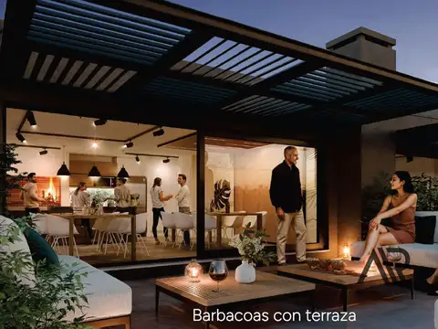 Departamento en Venta de Monoambiente