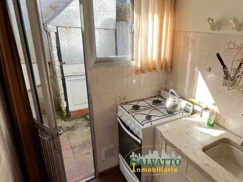 Depto Tipo Casa 3 ambientes con 1 baño