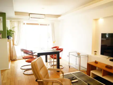 Alquiler temporario departamento 3 ambientes en Las Cañitas