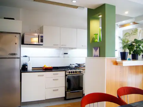 Departamento en Alquiler Temporal en Las Cañitas, USD 1.000