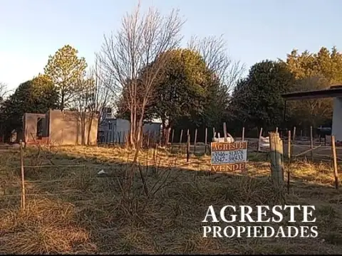 LOTES BARRIO EL FORTIN ( RESID 2)