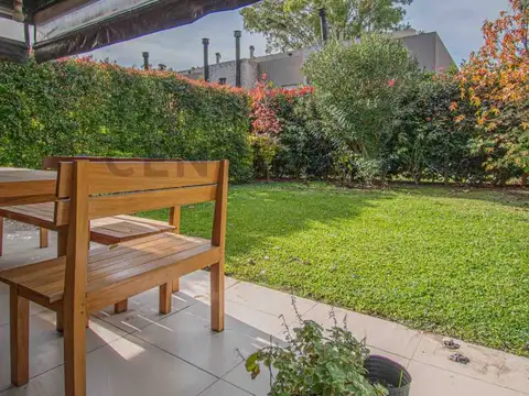 Departamento 4 ambientes con 3 baños