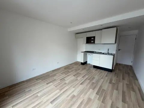 Monoambiente a estrenar con balcon