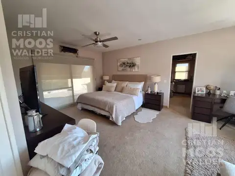 Hermosa Casa amoblada en alquiler 4 ambientes - Maschwitz