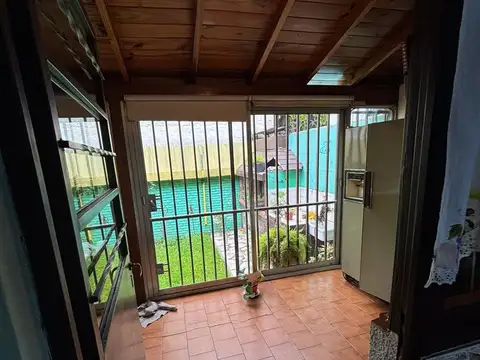 Depto Tipo Casa en Venta en Villa Sarmiento, USD 210.000