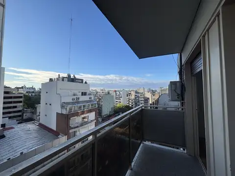 ALQUILER DOS AMBIENTES CON BALCON AL FRENTE, ALMAGRO