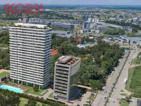 Departamento en Venta al Norte