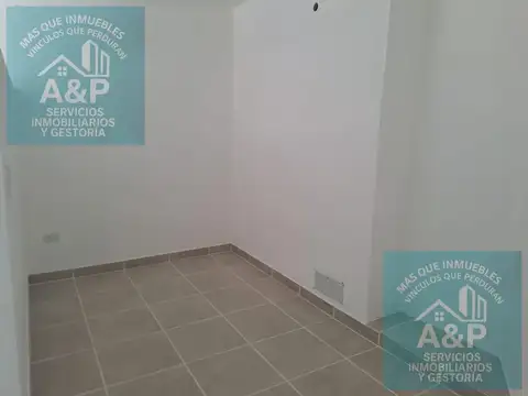 Departamento en Alquiler de Monoambiente