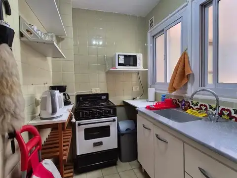 Departamento en Alquiler Temporal 35 años