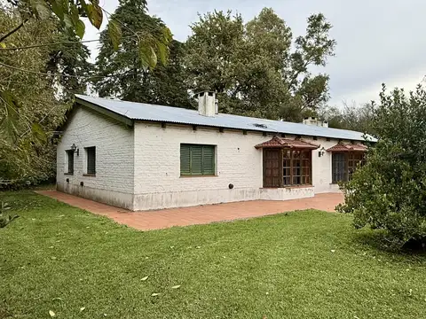 Descubrí la casa de campo de tus sueños en La Araucaria| Lobos