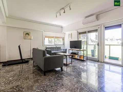 DEPARTAMENTO 3 AMB CON DEP Y COCHERA FIJA