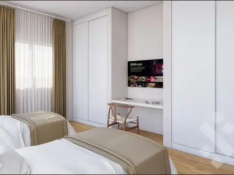 Departamento en Alquiler de 2 ambientes