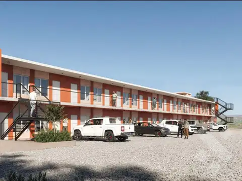 Departamento en Alquiler de 1 dormitorio