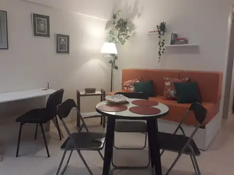 DEPARTAMENTO 2 AMBIENTES - BARRIO NORTE, CAPITAL FEDERAL