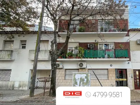 Departamento 2 ambientes Alquiler - Olivos-Roche