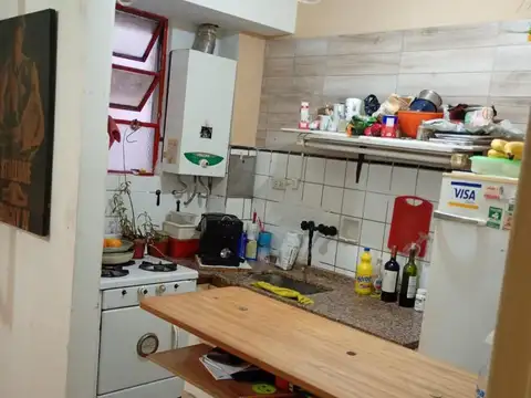 Departamento en Venta en Palermo, USD 85.000