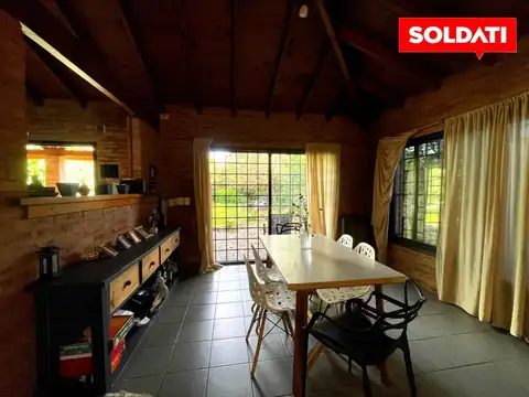Casa 5 ambientes con 3 baños