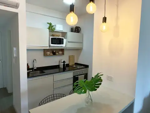 Departamento en Venta con 1 cochera