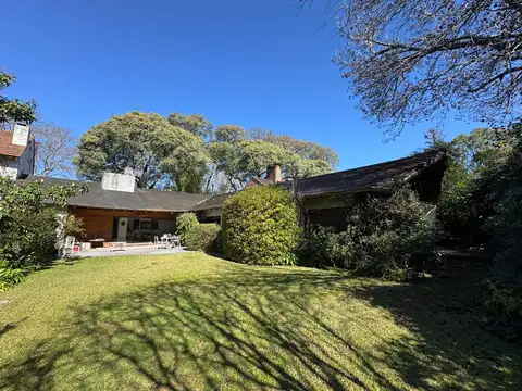 Terreno/ Casa en Martínez en venta, Libertador/ Rio, San Isidro, Provincia de Buenos Aires