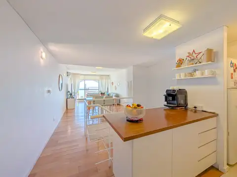 Departamento en Venta con 2 cocheras