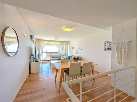 Venta Duplex 2 dormitorios en Puerto Norte