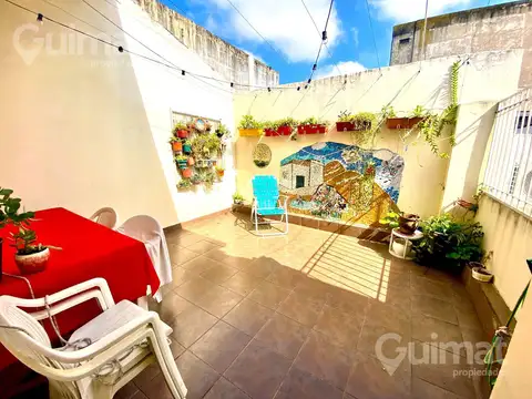 Depto Tipo Casa en Venta de 5 ambientes