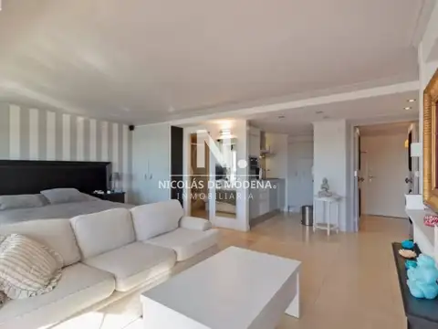 Oportunidad imperdible, hermoso departamento en torre Yoo
